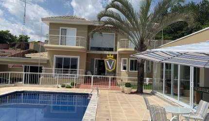 Casa com 3 dormitórios à venda, 300 m² por R$ 3.500.000,00 - Parque dos Cafezais 4 - Itupeva/SP