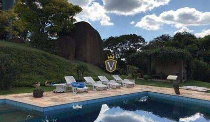 Casa com 4 dormitórios à venda, 543 m² por R$ 2.220.000,00 - Parque dos Cafezais 4 - Itupeva/SP