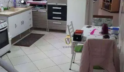 Casa com 3 dormitórios à venda, 240 m² por R$ 590.000,00 - Jardim Caçula - Jundiaí/SP