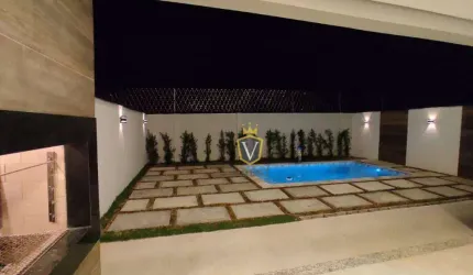 Casa com 3 dormitórios à venda, 195 m² por R$ 1.390.000,00 - Condomínio Phytus - Cabreúva/SP