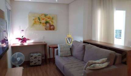 Apartamento com 2 dormitórios à venda, 83 m² por R$ 730.000,00 - Engordadouro - Jundiaí/SP
