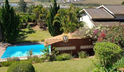 Casa à venda em condomínio,  4 quartos, Jardim Santa Rosa - Itatiba/SP