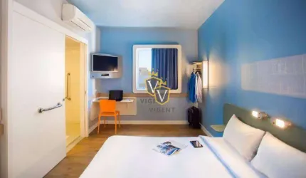 Hotel com 1 dormitório à venda, 14 m² por R$ 350.000,00 - Anhangabaú - Jundiaí/SP
