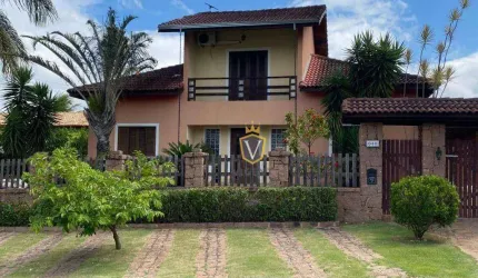 Chácara com 4 dormitórios à venda, 1202 m² por R$ 1.200.000,00 - Horizonte Azul - Itupeva/SP