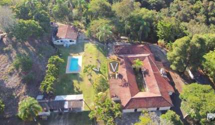Sítio à venda, 224000 m² por R$ 3.500.000,00 - Jardim Seabra - Amparo/SP