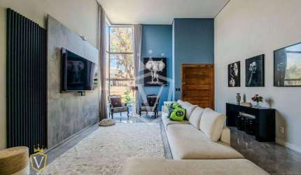 Casa com 3 quasrtos  à venda, 229 m² por R$ 2.150.000 - Reserva da Serra - Jundiaí/SP