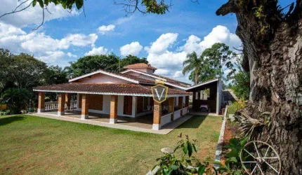 Chácara Condomínio à venda Parque São Gabriel - Itatiba/SP
