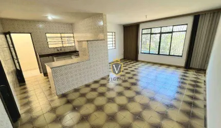 Casa com 2 quartos e edícula à venda - Vila Rami - Jundiaí/SP