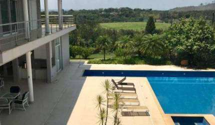 Casa com 4 quartos  à venda, 1000 m² por R$ 15.900.000 - Chácara Malota - Jundiaí/SP