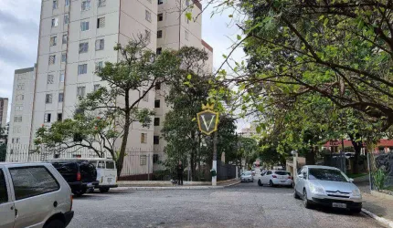 Apartamento com 2 dormitórios à venda, 67 m² por R$ 460.000,00 - Vila Mariana - São Paulo/SP