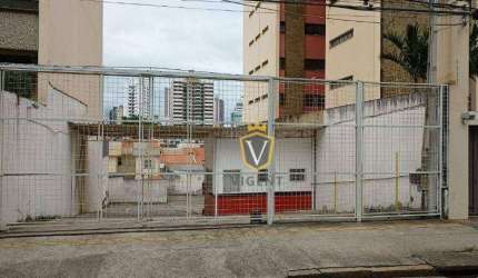 Terreno à venda, 551 m² por R$ 2.700.000,00 - Vila Boaventura - Jundiaí/SP