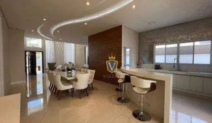Casa com 3 quartos  à venda, 260 m²  - Reserva da Serra - Jundiaí/SP