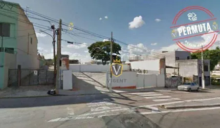 Terreno à venda, 1400 m² por R$ 5.000.000,00 - Centro - Jundiaí/SP