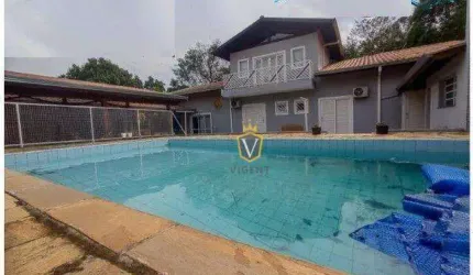 Casa com 3 dormitórios à venda, 290 m² por R$ 1.800.000,00 - Jardim Celeste - Jundiaí/SP