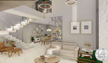 Casa com 4 quartos à venda - Brisas da Mata - Gramadão - Jundiaí/SP