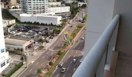 Sala à venda, 35 m² por R$ 500.000,00 - Anhangabaú - Jundiaí/SP