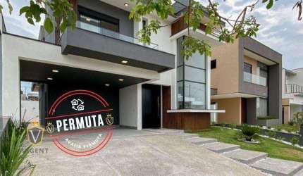 Casa com 3 quartos à venda - Gran Ville São Venancio - Itupeva/SP