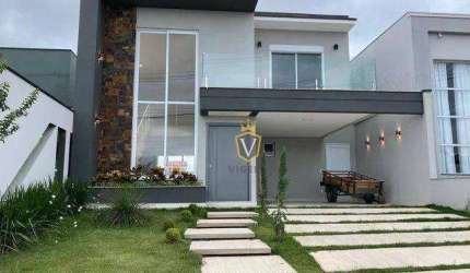 Casa com 3 dormitórios à venda, 195 m² por R$ 1.240.000,00 - Jacaré - Itupeva/SP