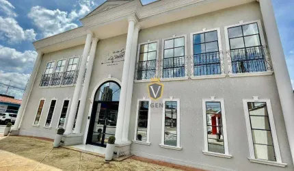 Salão para alugar, 282 m² por R$ 20.282,53/mês - Jardim Cica - Jundiaí/SP