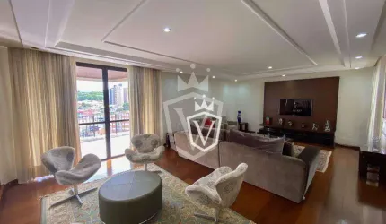 Apartamento com 5 quartos - Anhangabaú - Jundiaí/SP