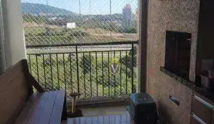 Apartamento com 3 dormitórios à venda, 80 m² por R$ 785.000,00 - Jardim Flórida - Jundiaí/SP