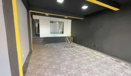 Salão para alugar, 111 m² por R$ 2.510,00/mês - Centro - Jundiaí/SP