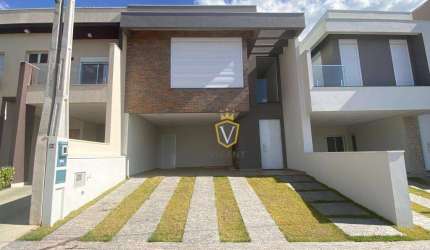 Casa com 3 dormitórios à venda, 156 m² por R$ 1.260.000,00 - Corrupira - Jundiaí/SP