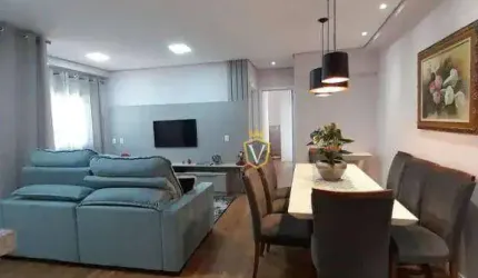 Apartamento 2 quartos  à venda no Yes Ideal - Medeiros,  Jundiaí/SP