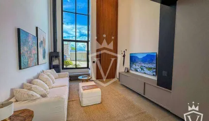 Casa com 3 dormitórios, 230 m² - venda por R$ 3.200.000,00 ou aluguel por R$ 21.000,02/mês - Gramadão - Jundiaí/SP
