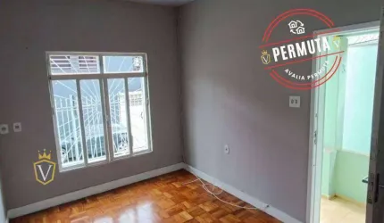 Casa com 1 dormitório à venda, 70 m² por R$ 380.000,00 - Anhangabaú - Jundiaí/SP