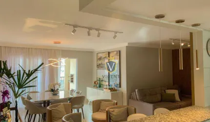 Apartamento com 4 dormitórios à venda, 113 m² por R$ 1.280.000,00 - Jardim Messina - Jundiaí/SP