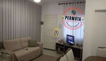 Casa com 2 quartos à venda, 70 m² por R$ 400.000 - Jardim Maria Cristina - Cabreúva/SP