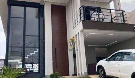 Casa com 3 dormitórios à venda, 242 m² por R$ 2.100.000,00 - Corrupira - Jundiaí/SP