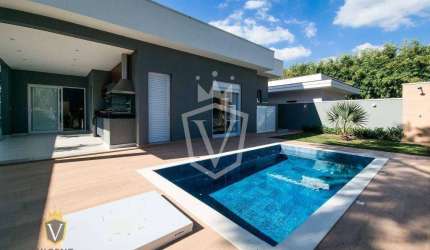 Casa à venda, 227 m² por R$ 2.850.000,00 - Reserva da Serra - Jundiaí/SP