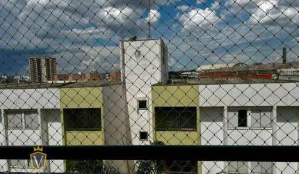 Apartamento com 2 dormitórios à venda, 58 m² por R$ 340.000,00 - Vila Nova Jundiainópolis - Jundiaí/SP
