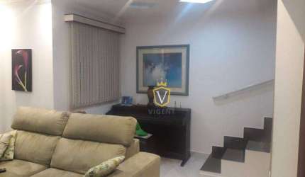 Casa com 3 dormitórios à venda, 198 m² por R$ 700.000,00 - Parque Residencial Jundiaí - Jundiaí/SP