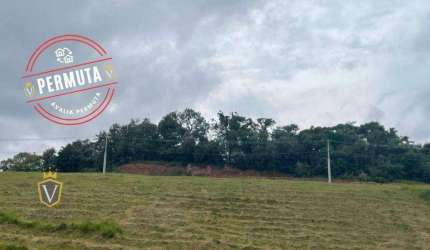 Terreno à venda, 1000 m² - Condomínio Terra de Caxambu - Jundiaí/SP