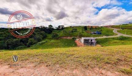 Terreno à venda, 1000 m² - Condomínio Terra de Caxambu - Jundiaí/SP