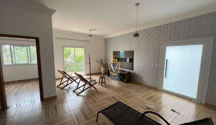 Casa com 4 dormitórios à venda, 350 m² por R$ 2.200.000,00 - Alpes dos Araçás (Jordanésia) - Cajamar/SP