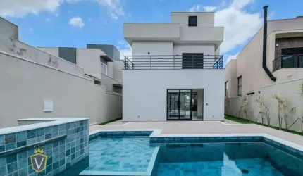 Casa com 3 quartos com suítes à venda, 220 m² - Residencial Ibi Aram II - Itupeva/SP