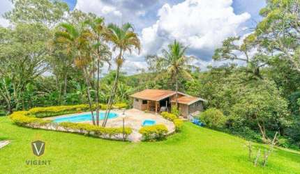 SÍTIO MOBILIADO A VENDA NO JARDIM HORTO FLORESTAL - JUNDIAÍ/SP