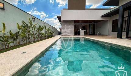 Casa com 4 quartos/suítes à venda Alphaville 325 metros - Jundiaí/SP