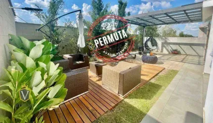 Casa com 3 quartos à venda - Gran Ville São Venancio - Itupeva/SP