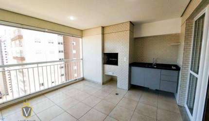 Apartamento com 3 quartos para alugar, 108 m² - Jardim Ana Maria - Jundiaí/SP