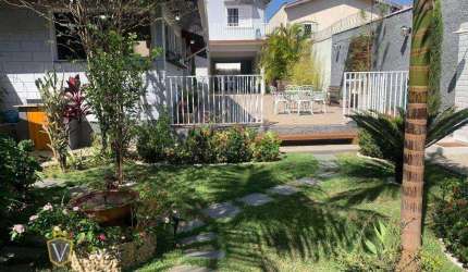 Casa com 3 Quartos à venda - Jardim Pacaembu - Jundiaí/SP