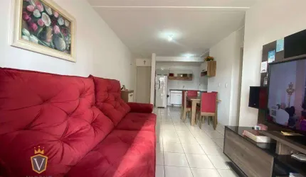 Apartamento com 2 dormitórios à venda, 64 m² por R$ 362.000,00 - Jardim Tamoio - Jundiaí/SP