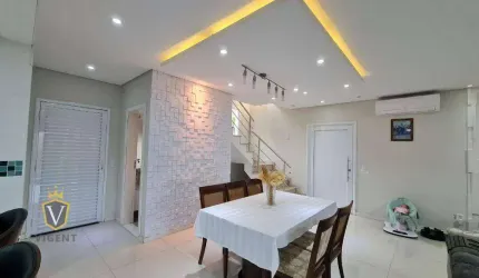 Casa à venda, 3 quartos, Condomínio Alto da Boa Vista - Itupeva/SP