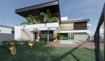 Casa com 4 Quartos à venda, Medeiros - Jundiaí/SP