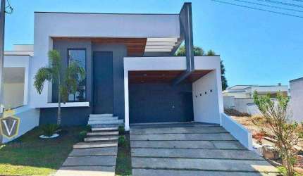 Casa com 3 quartos à venda, 250 m² por R$ 1.220.000 - Jacaré - Cabreúva/SP