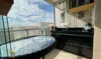 Apartamento à venda, 2 suítes, Yes Living Medeiros - Jundiaí/SP